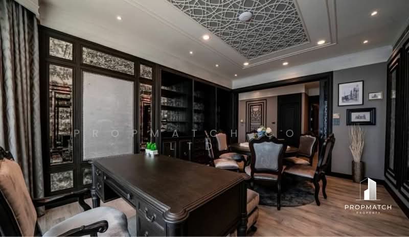 The Park Chidlom, Bangkok, 1 Petchaburi Road, Pathum Wan, Pathum Wan, Bangkok, 3 Bedrooms, 259 sqm, Condo For Rent, by PROPMATCH CO., LTD., 500187340 - DDproperty.com