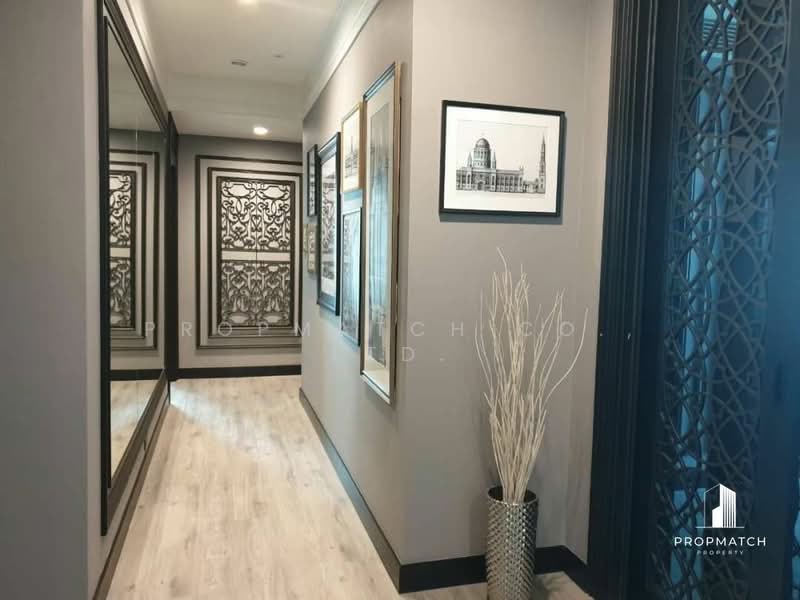 The Park Chidlom, Bangkok, 1 Petchaburi Road, Pathum Wan, Pathum Wan, Bangkok, 3 Bedrooms, 259 sqm, Condo For Rent, by PROPMATCH CO., LTD., 500187340 - DDproperty.com