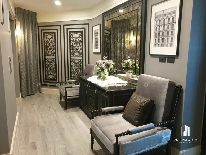 The Park Chidlom, Bangkok, 1 Petchaburi Road, Pathum Wan, Pathum Wan, Bangkok, 3 Bedrooms, 259 sqm, Condo For Rent, by PROPMATCH CO., LTD., 500187340 - DDproperty.com