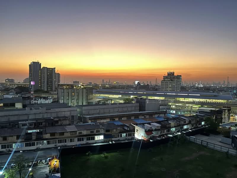 IDEO Mix Sukhumvit 103, Bangkok, Soi Udom Suk 3, Sukhumvit Road, Bang Na, Bang Na, Bangkok, 1 Bedroom, 30 sqm, Condo For Rent, by กำพนธ์ อัศวศิริวิลาศ, 500187343 - DDproperty.com