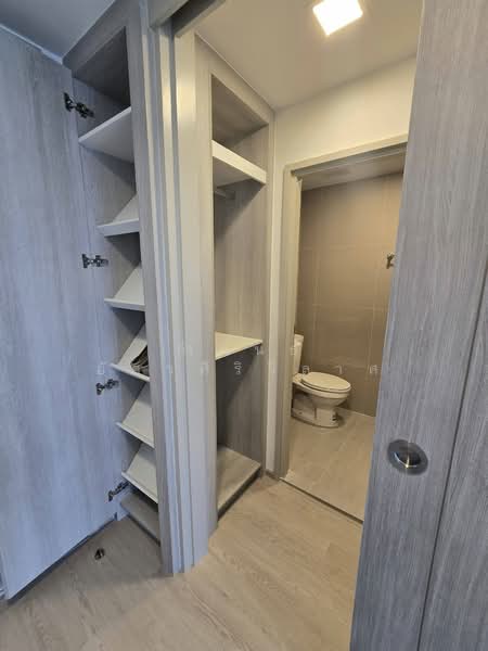 COBE Kaset-Sripatum, Bangkok, Phahon Yothin Rd, Lat Yao, Chatuchak, Bangkok, 1 Bedroom, 24 sqm, Condo For Rent, by กำพนธ์ อัศวศิริวิลาศ, 500187345 - DDproperty.com