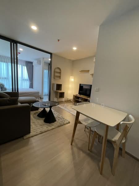 Aspire Sukhumvit-Rama 4, Bangkok, 4404 Rama 4 Road, Phra Kanong, Khlong Toei, Bangkok, 1 Bedroom, 32 sqm, Condo For Rent, by Nareerat Pimsawang, 500187346 - DDproperty.com