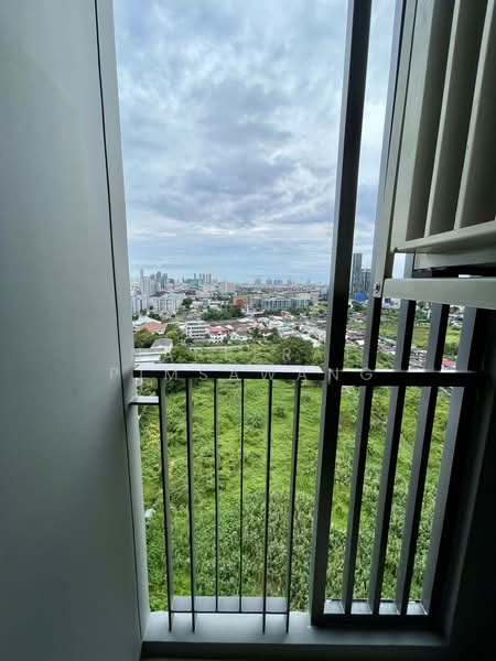 Aspire Sukhumvit-Rama 4, Bangkok, 4404 Rama 4 Road, Phra Kanong, Khlong Toei, Bangkok, 1 Bedroom, 32 sqm, Condo For Rent, by Nareerat Pimsawang, 500187346 - DDproperty.com