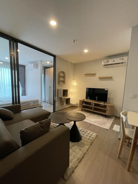 Aspire Sukhumvit-Rama 4, Bangkok, 4404 Rama 4 Road, Phra Kanong, Khlong Toei, Bangkok, 1 Bedroom, 32 sqm, Condo For Rent, by Nareerat Pimsawang, 500187346 - DDproperty.com