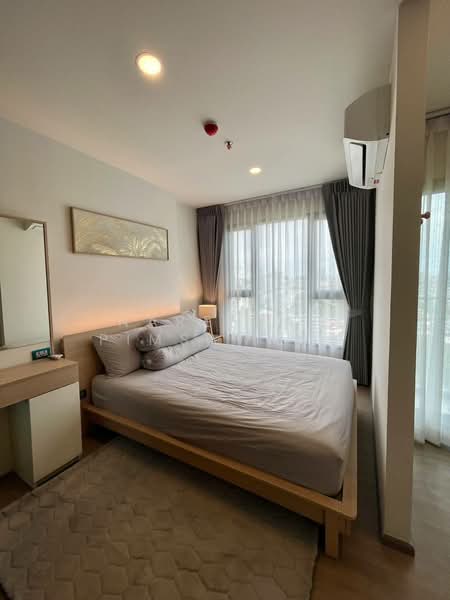 Aspire Sukhumvit-Rama 4, Bangkok, 4404 Rama 4 Road, Phra Kanong, Khlong Toei, Bangkok, 1 Bedroom, 32 sqm, Condo For Rent, by Nareerat Pimsawang, 500187346 - DDproperty.com