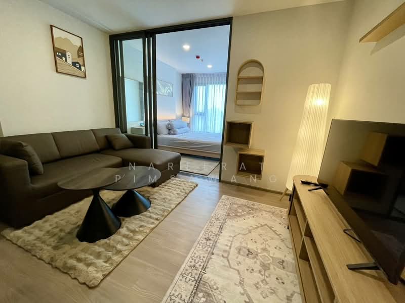 Aspire Sukhumvit-Rama 4, Bangkok, 4404 Rama 4 Road, Phra Kanong, Khlong Toei, Bangkok, 1 Bedroom, 32 sqm, Condo For Rent, by Nareerat Pimsawang, 500187346 - DDproperty.com