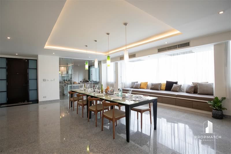 Seven Place Residences, Bangkok, 988 Sukhumvit 71 Road, Khlong Tan Nua, Watthana, Bangkok, 3 Bedrooms, 285 sqm, Condo For Rent, by PROPMATCH CO., LTD., 500187347 - DDproperty.com
