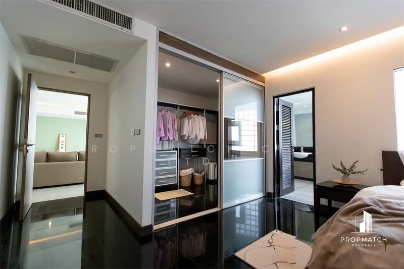 Seven Place Residences, Bangkok, 988 Sukhumvit 71 Road, Khlong Tan Nua, Watthana, Bangkok, 3 Bedrooms, 285 sqm, Condo For Rent, by PROPMATCH CO., LTD., 500187347 - DDproperty.com