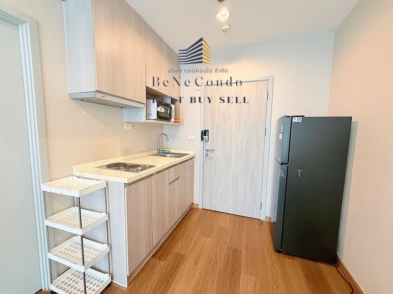 IDEO Mobi Charan Interchange, Bangkok, 531 Charansanitwong Road, Bang Khun Sri, Bangkok Noi, Bangkok, 1 Bedroom, 34 sqm, Condo For Rent, by Suwit Arunkeereewat, 500187348 - DDproperty.com