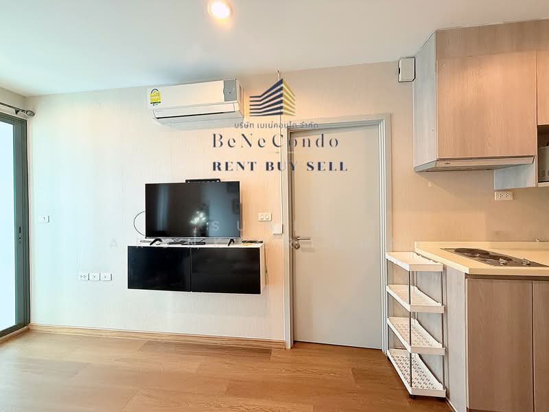 IDEO Mobi Charan Interchange, Bangkok, 531 Charansanitwong Road, Bang Khun Sri, Bangkok Noi, Bangkok, 1 Bedroom, 34 sqm, Condo For Rent, by Suwit Arunkeereewat, 500187348 - DDproperty.com