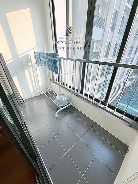 IDEO Mobi Charan Interchange : ไอดีโอ โมบิ จรัญ-อินเตอร์เชนจ์, กรุงเทพ, 531 ถนนจรัญสนิทวงศ์, บางขุนศรี, บางกอกน้อย, กรุงเทพ, 34 ตร.ม., คอนโด ให้เช่า, โดย Suwit Arunkeereewat, 500187348 - DDproperty.com