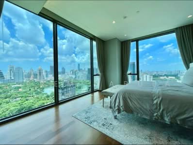 For Rent - The Residences at Sindhorn Kempinski, Bangkok