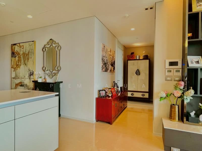 The Residences at Sindhorn Kempinski : เดอะ เรสซิเดนซ์ แอท สินธร เคมปินสกี้, กรุงเทพ, 88 ซอยต้นสน ถนน สารสิน, ลุมพินี, ปทุมวัน, กรุงเทพ, 216 ตร.ม., คอนโด ให้เช่า, โดย Prem Narula, 500187350 - DDproperty.com