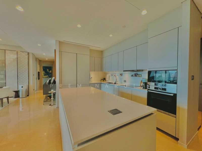 The Residences at Sindhorn Kempinski, Bangkok, 88 Soi Tonson Sarasin Road, Lumphini, Pathum Wan, Bangkok, 3 Bedrooms, 216 sqm, Condo For Rent, by Prem Narula, 500187350 - DDproperty.com