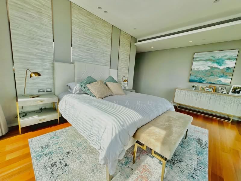 The Residences at Sindhorn Kempinski : เดอะ เรสซิเดนซ์ แอท สินธร เคมปินสกี้, กรุงเทพ, 88 ซอยต้นสน ถนน สารสิน, ลุมพินี, ปทุมวัน, กรุงเทพ, 216 ตร.ม., คอนโด ให้เช่า, โดย Prem Narula, 500187350 - DDproperty.com