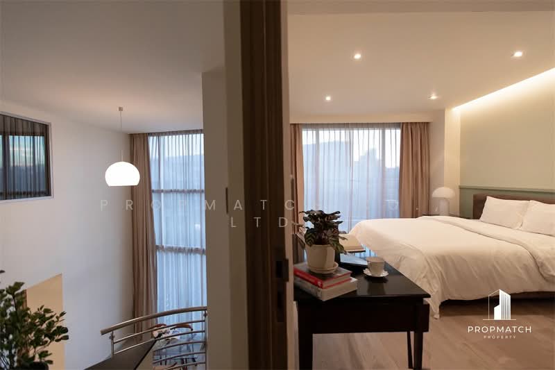 Seven Place Residences, Bangkok, 988 Sukhumvit 71 Road, Khlong Tan Nua, Watthana, Bangkok, 2 Bedrooms, 208 sqm, Condo For Rent, by PROPMATCH CO., LTD., 500187351 - DDproperty.com