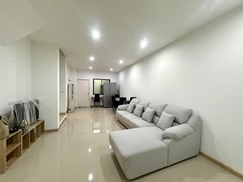 Timehome 62, Bangkok, Dok Mai, Prawet, Bangkok, 3 Bedrooms, 125 sqm, Townhouse For Sale, by ปัญชนิดา จันทรงชัย, 500187352 - DDproperty.com