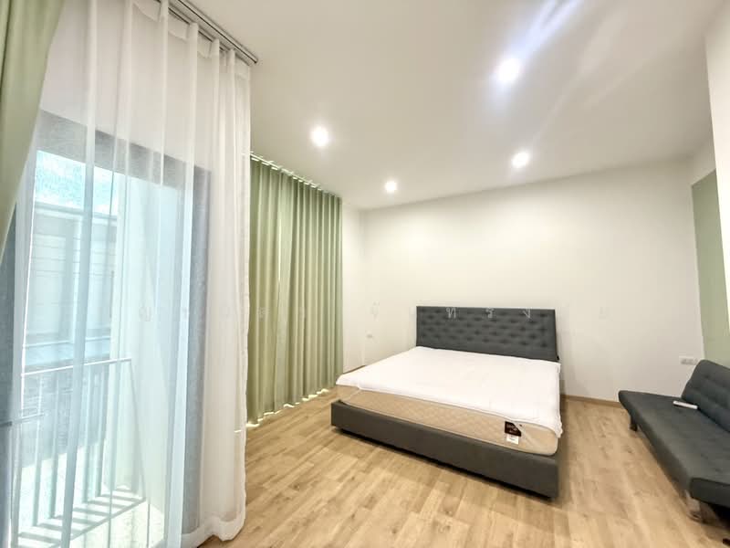 Timehome 62, Bangkok, Dok Mai, Prawet, Bangkok, 3 Bedrooms, 125 sqm, Townhouse For Sale, by ปัญชนิดา จันทรงชัย, 500187352 - DDproperty.com