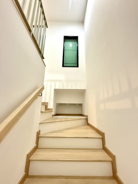 Timehome 62, Bangkok, Dok Mai, Prawet, Bangkok, 3 Bedrooms, 125 sqm, Townhouse For Sale, by ปัญชนิดา จันทรงชัย, 500187352 - DDproperty.com