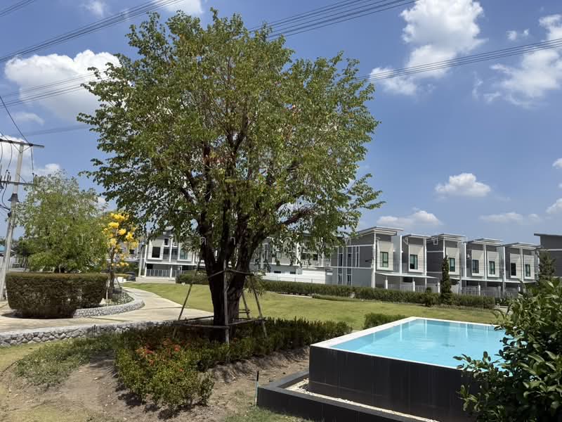 Timehome 62, Bangkok, Dok Mai, Prawet, Bangkok, 3 Bedrooms, 125 sqm, Townhouse For Sale, by ปัญชนิดา จันทรงชัย, 500187352 - DDproperty.com