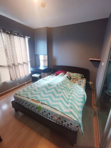 Aspire Rama 4, Bangkok, Rama 4 Road, Phra Kanong, Khlong Toei, Bangkok, 1 Bedroom, 28 sqm, Condo For Rent, by ปัณณภัสร์​ ศรี​พัชร​พัช​ร์, 500187353 - DDproperty.com