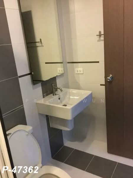 The Base Sukhumvit 77, Bangkok, 289 Sukhumvit 77 Road, Phra Kanong Nua, Watthana, Bangkok, 1 Bedroom, 30 sqm, Condo For Rent, by Susira Preuksawun, 500187354 - DDproperty.com