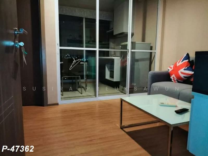 The Base Sukhumvit 77, Bangkok, 289 Sukhumvit 77 Road, Phra Kanong Nua, Watthana, Bangkok, 1 Bedroom, 30 sqm, Condo For Rent, by Susira Preuksawun, 500187354 - DDproperty.com