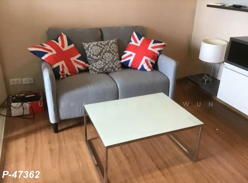 The Base Sukhumvit 77, Bangkok, 289 Sukhumvit 77 Road, Phra Kanong Nua, Watthana, Bangkok, 1 Bedroom, 30 sqm, Condo For Rent, by Susira Preuksawun, 500187354 - DDproperty.com