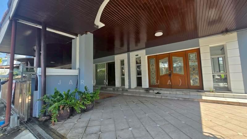 หมู่บ้านกฤษณา กรุงเทพกรีฑา 15, กรุงเทพ, กรุงเทพกรีฑา, สะพานสูง, สะพานสูง, กรุงเทพ, 864 ตร.ม., สำนักงาน ให้เช่า, โดย Jarunee (Ja), 500187355 - DDproperty.com