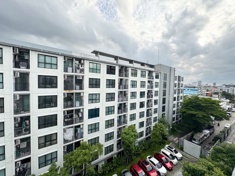 Be You Chokchai 4 Condominium, Bangkok, Chokchai 4, Wang Thonglang, Wang Thonglang, Bangkok, 1 Bedroom, 28 sqm, Condo For Sale, by พงษ์ประเสริฐ ผาแดงจงเจริญ, 500187356 - DDproperty.com