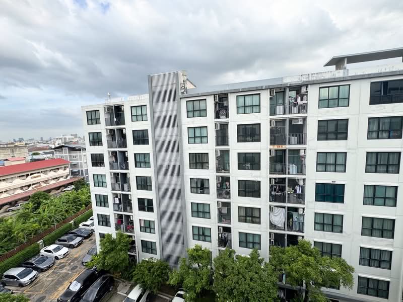 Be You Chokchai 4 Condominium, Bangkok, Chokchai 4, Wang Thonglang, Wang Thonglang, Bangkok, 1 Bedroom, 28 sqm, Condo For Sale, by พงษ์ประเสริฐ ผาแดงจงเจริญ, 500187356 - DDproperty.com