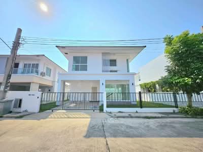 ขาย - บ้านอลิชา สุขสวัสดิ์ - ประชาอุทิศ : Baan Alicha Suksawat - Prachauthit, สมุทรปราการ