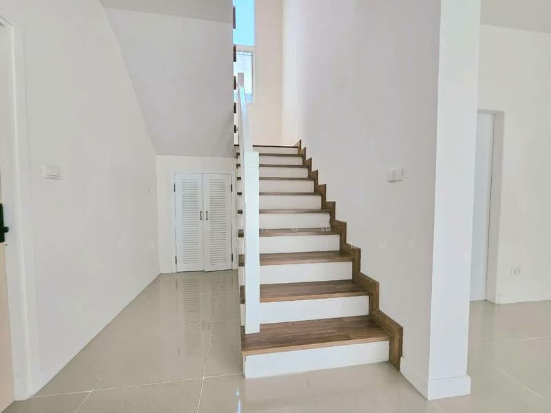 Baan Alicha Suksawat - Prachauthit : บ้านอลิชา สุขสวัสดิ์ - ประชาอุทิศ, Samut Prakan, ประชาอุทิศ, Bang Chak, Phra Pra Daeng, Samut Prakan, 3 Bedrooms, 190 sqm, Single Detached House For Sale, by พิจักษณ์ ตั้งพานิชยานนท์, 500187357 - DDproperty.com