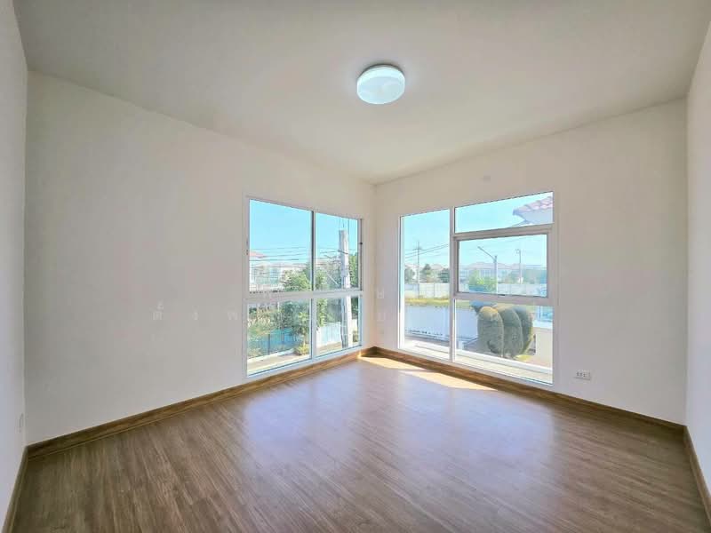 Baan Alicha Suksawat - Prachauthit : บ้านอลิชา สุขสวัสดิ์ - ประชาอุทิศ, Samut Prakan, ประชาอุทิศ, Bang Chak, Phra Pra Daeng, Samut Prakan, 3 Bedrooms, 190 sqm, Single Detached House For Sale, by พิจักษณ์ ตั้งพานิชยานนท์, 500187357 - DDproperty.com