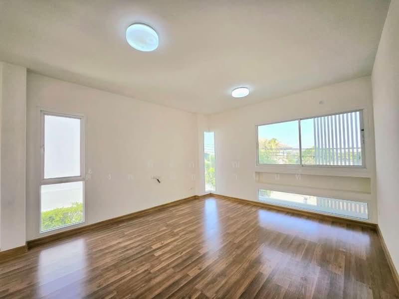 Baan Alicha Suksawat - Prachauthit : บ้านอลิชา สุขสวัสดิ์ - ประชาอุทิศ, Samut Prakan, ประชาอุทิศ, Bang Chak, Phra Pra Daeng, Samut Prakan, 3 Bedrooms, 190 sqm, Single Detached House For Sale, by พิจักษณ์ ตั้งพานิชยานนท์, 500187357 - DDproperty.com