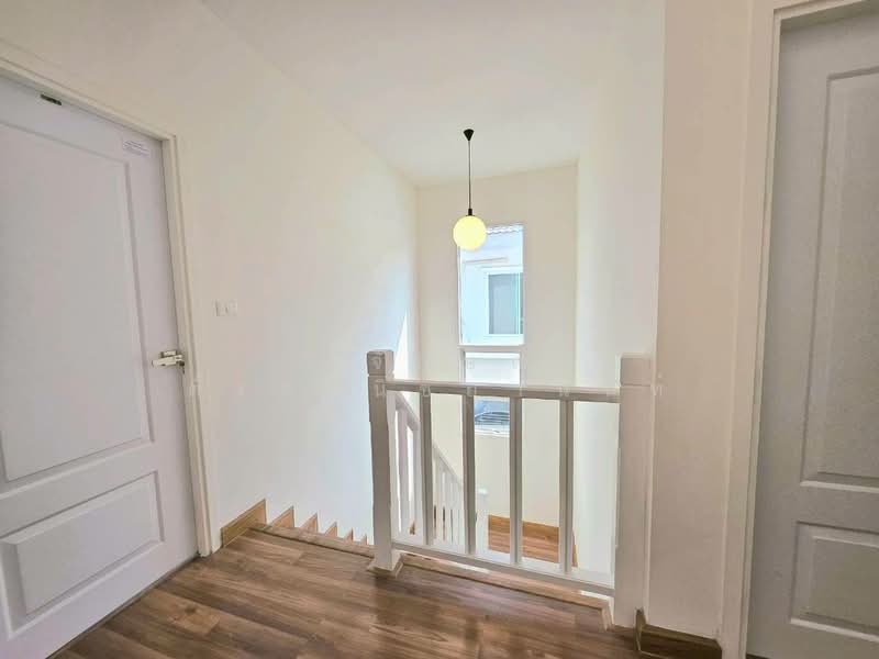 Baan Alicha Suksawat - Prachauthit : บ้านอลิชา สุขสวัสดิ์ - ประชาอุทิศ, Samut Prakan, ประชาอุทิศ, Bang Chak, Phra Pra Daeng, Samut Prakan, 3 Bedrooms, 190 sqm, Single Detached House For Sale, by พิจักษณ์ ตั้งพานิชยานนท์, 500187357 - DDproperty.com