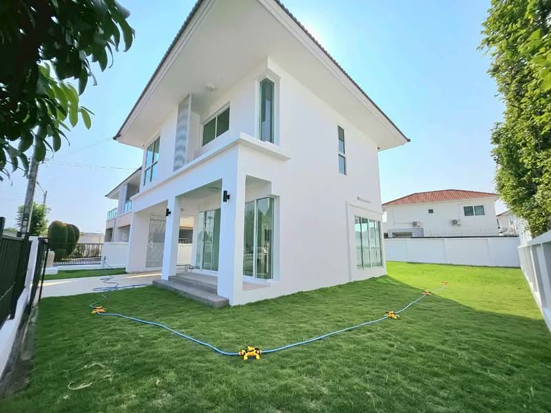 บ้านอลิชา สุขสวัสดิ์ - ประชาอุทิศ : Baan Alicha Suksawat - Prachauthit, สมุทรปราการ, ประชาอุทิศ, บางจาก, พระประแดง, สมุทรปราการ, 190 ตร.ม., บ้านเดี่ยว ขาย, โดย พิจักษณ์ ตั้งพานิชยานนท์, 500187357 - DDproperty.com