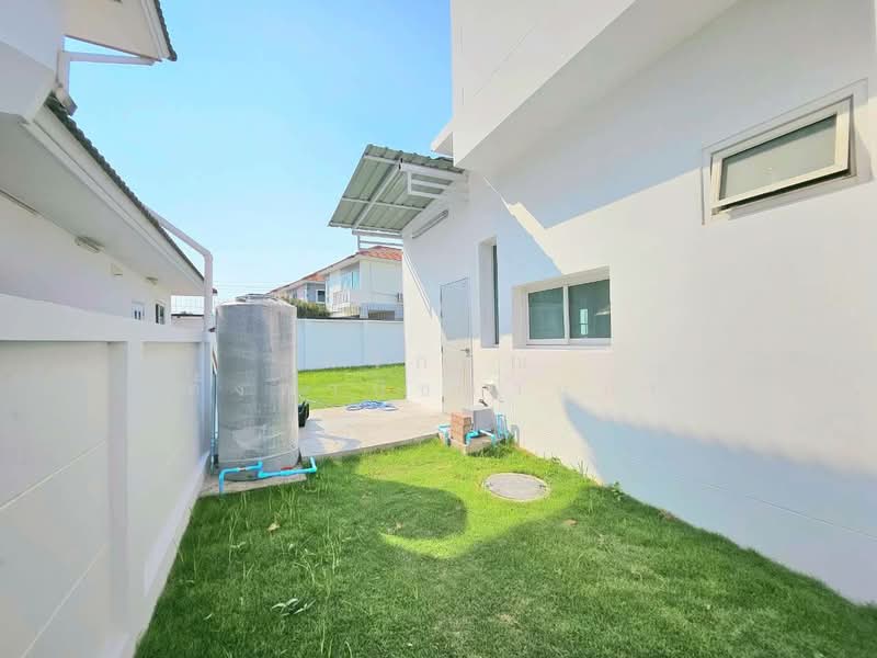 บ้านอลิชา สุขสวัสดิ์ - ประชาอุทิศ : Baan Alicha Suksawat - Prachauthit, สมุทรปราการ, ประชาอุทิศ, บางจาก, พระประแดง, สมุทรปราการ, 190 ตร.ม., บ้านเดี่ยว ขาย, โดย พิจักษณ์ ตั้งพานิชยานนท์, 500187357 - DDproperty.com