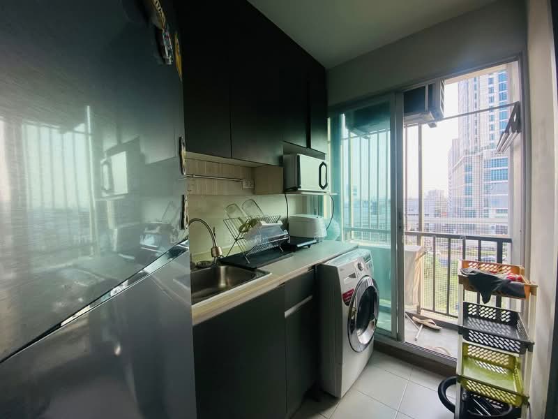 Hallmark Chaengwattana, Nonthaburi, Chaengwattana Road, Pak Kret, Pak Kret, Nonthaburi, 1 Bedroom, 29 sqm, Condo For Rent, by กำพนธ์ อัศวศิริวิลาศ, 500187358 - DDproperty.com