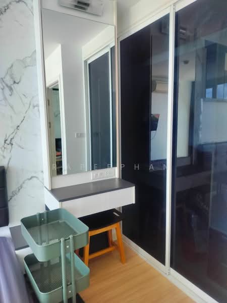 Mayfair Place Sukhumvit 64, Bangkok, Sukhumvit 64 Road, Bang Chak, Phra Khanong, Bangkok, 1 Bedroom, 35 sqm, Condo For Rent, by Rapeephan, 500187361 - DDproperty.com