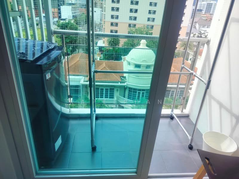 Mayfair Place Sukhumvit 64, Bangkok, Sukhumvit 64 Road, Bang Chak, Phra Khanong, Bangkok, 1 Bedroom, 35 sqm, Condo For Rent, by Rapeephan, 500187361 - DDproperty.com