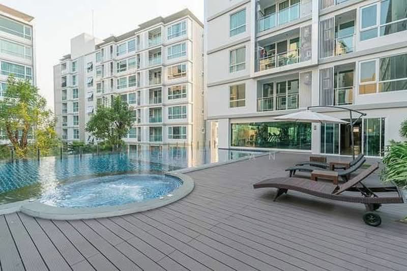 Mayfair Place Sukhumvit 64 : เมย์แฟร์ เพลส สุขุมวิท 64, กรุงเทพ, ถนนสุขุมวิท 64, บางจาก, พระโขนง, กรุงเทพ, 35 ตร.ม., คอนโด ให้เช่า, โดย Rapeephan, 500187361 - DDproperty.com