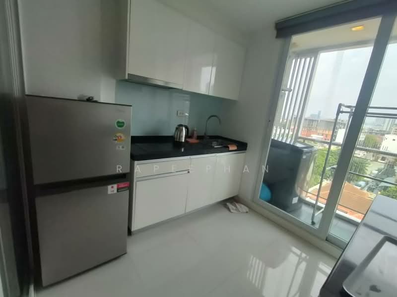 Mayfair Place Sukhumvit 64, Bangkok, Sukhumvit 64 Road, Bang Chak, Phra Khanong, Bangkok, 1 Bedroom, 35 sqm, Condo For Rent, by Rapeephan, 500187361 - DDproperty.com