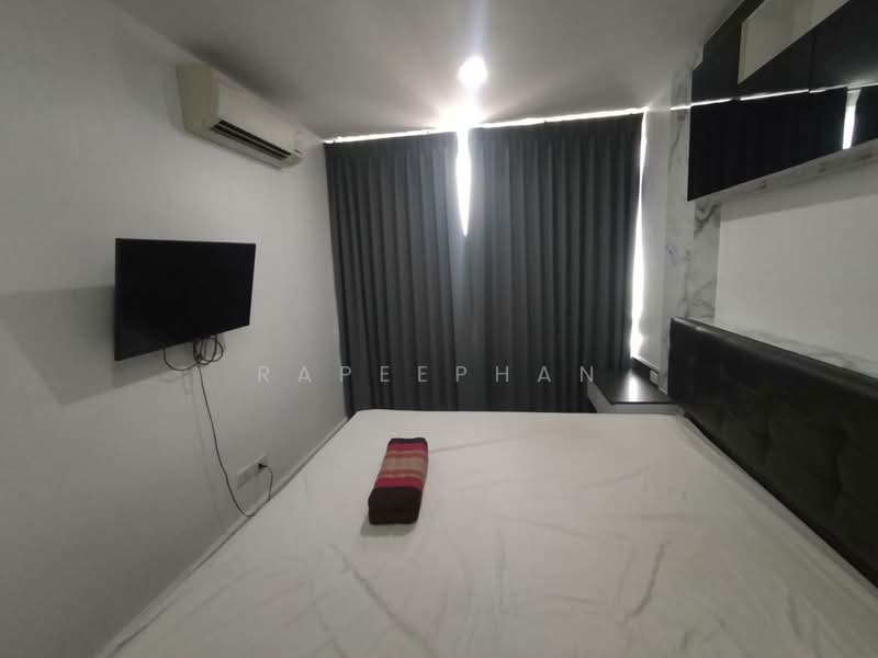 Mayfair Place Sukhumvit 64 : เมย์แฟร์ เพลส สุขุมวิท 64, กรุงเทพ, ถนนสุขุมวิท 64, บางจาก, พระโขนง, กรุงเทพ, 35 ตร.ม., คอนโด ให้เช่า, โดย Rapeephan, 500187361 - DDproperty.com