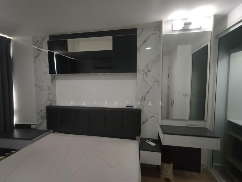 Mayfair Place Sukhumvit 64, Bangkok, Sukhumvit 64 Road, Bang Chak, Phra Khanong, Bangkok, 1 Bedroom, 35 sqm, Condo For Rent, by Rapeephan, 500187361 - DDproperty.com