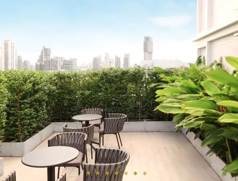 Bless Residence Ekkamai, Bangkok, Sukhumvit 71, Khlong Tan Nua, Watthana, Bangkok, 1 Bedroom, 27 sqm, Condo For Rent, by Methee Chaopanich, 500187362 - DDproperty.com