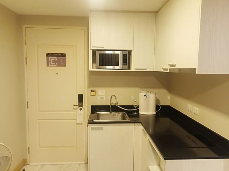 Bless Residence Ekkamai, Bangkok, Sukhumvit 71, Khlong Tan Nua, Watthana, Bangkok, 1 Bedroom, 27 sqm, Condo For Rent, by Methee Chaopanich, 500187362 - DDproperty.com