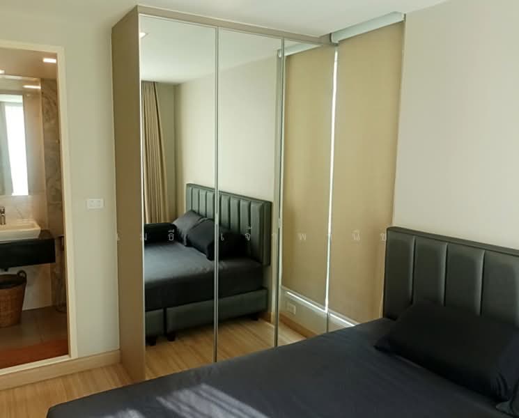 Bless Residence Ekkamai, Bangkok, Sukhumvit 71, Khlong Tan Nua, Watthana, Bangkok, 1 Bedroom, 27 sqm, Condo For Rent, by Methee Chaopanich, 500187362 - DDproperty.com