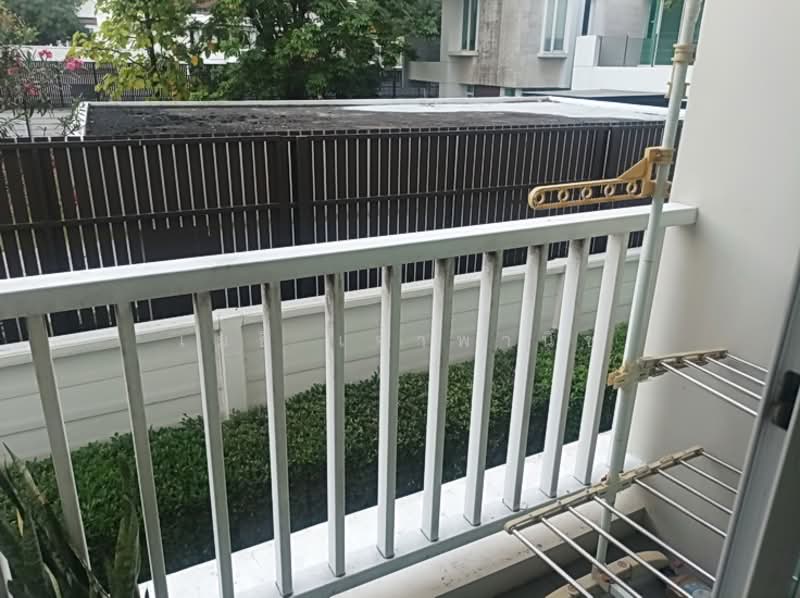 Bless Residence Ekkamai, Bangkok, Sukhumvit 71, Khlong Tan Nua, Watthana, Bangkok, 1 Bedroom, 27 sqm, Condo For Rent, by Methee Chaopanich, 500187362 - DDproperty.com