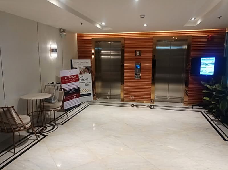 Bless Residence Ekkamai, Bangkok, Sukhumvit 71, Khlong Tan Nua, Watthana, Bangkok, 1 Bedroom, 27 sqm, Condo For Rent, by Methee Chaopanich, 500187362 - DDproperty.com